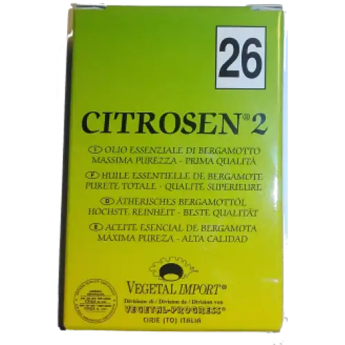 Citrosen®2 Progrès Végétal 10ml