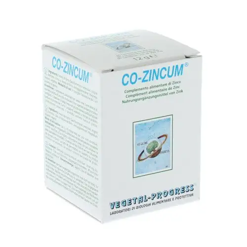 Co-Zincum® Progrès Végétal 60 Comprimés