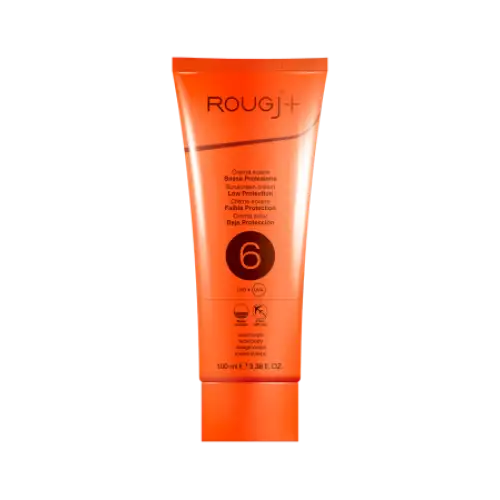 Crème Solaire Spf 6 Rougj 100ml