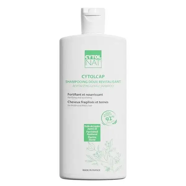 Cytolnat - Cytolcap Shampoing Doux Revitalisant