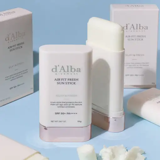 D'ALBA Air Fit Fresh Sun Stick 19g