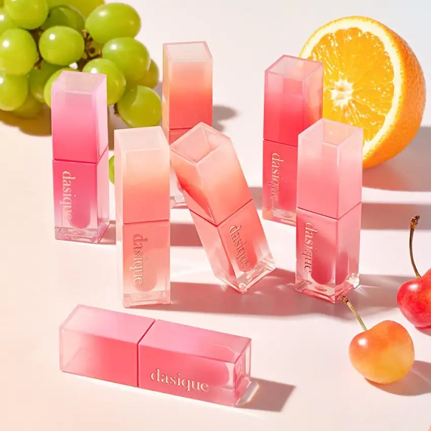 DASIQUE Juicy Dewy Tint - #01 Mood Mango