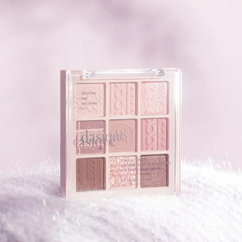 DASIQUE Shadow Palette #16 Violet Knit