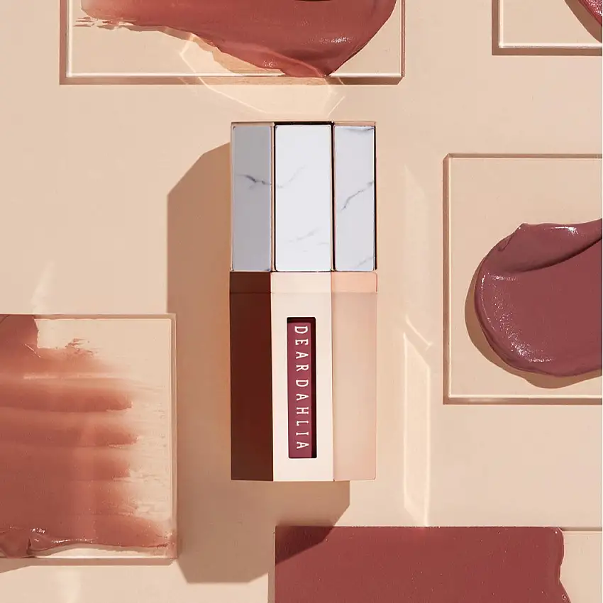 DEAR DAHLIA Velvet Lip Mouse - #Butterscoth
