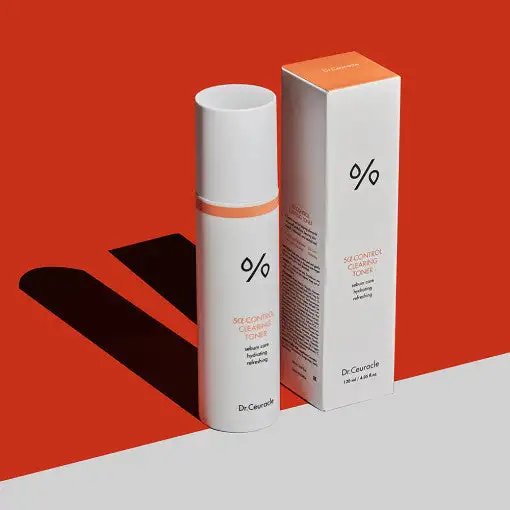 DR.CEURACLE 5α Control Clearing Toner 120ml