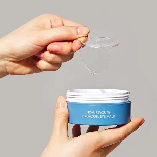 DR.CEURACLE Hyal Reyouth Hydrogel Eye Mask 90g 60p