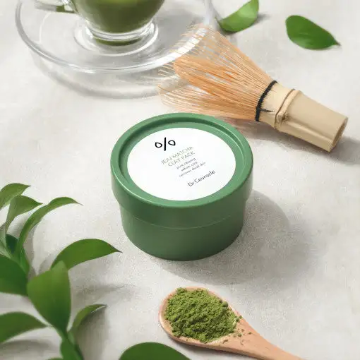 DR.CEURACLE Jeju Match Clay Pack 115g