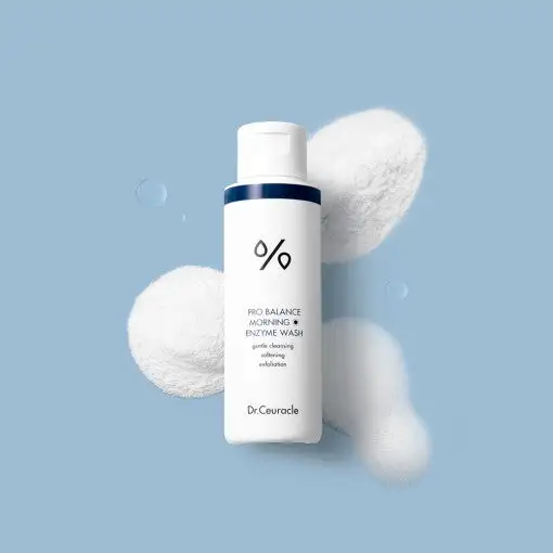 DR.CEURACLE Pro Balance Morning Enzyme Wash 50g