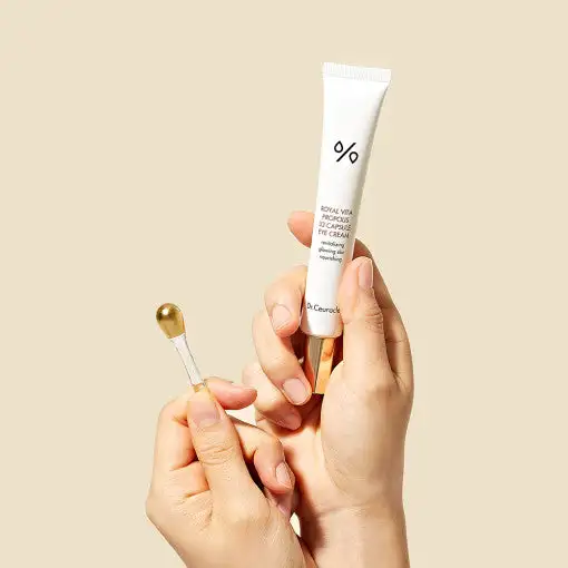 DR.CEURACLE Royal Vita Propolis 33 Capsule Eye Cream 20ml