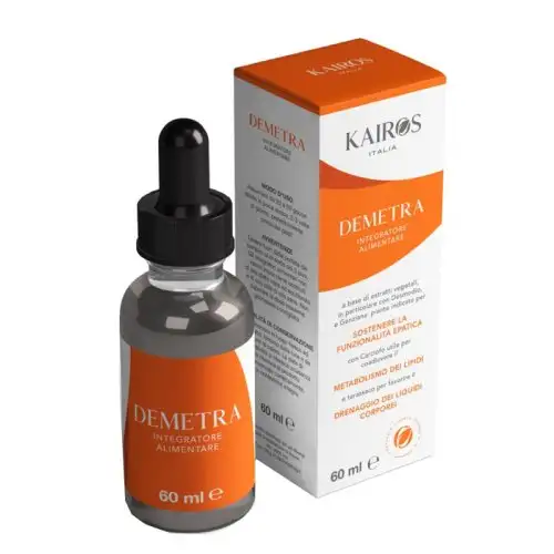 Demetra Gouttes 60ml