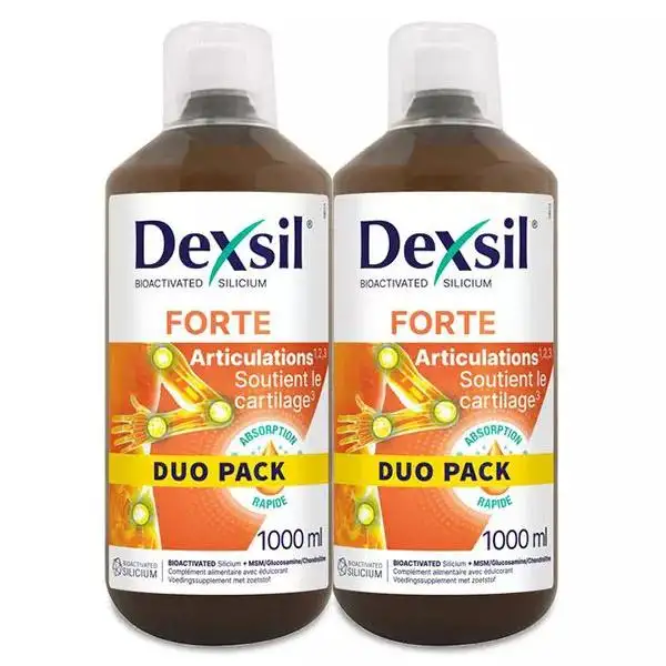 Dexsil Articulations Forte Lot de 2 x 1L