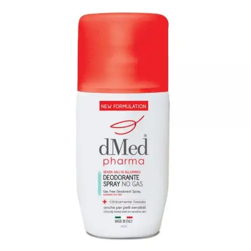 DMED PHARMA DÉODORANT SPR75ML