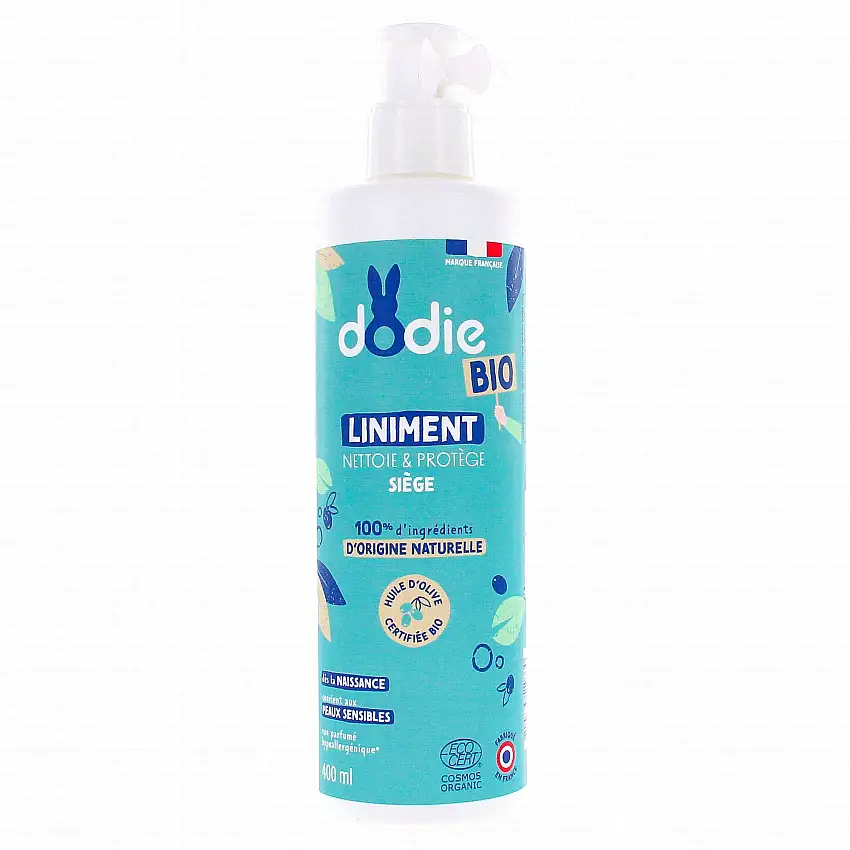 Dodie Liniment bio 400ml