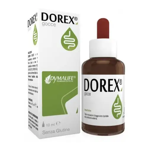 Dorex® Gouttes Dymalife® 10ml