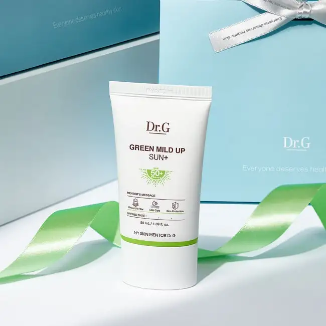 Dr.G Green Mild Up Sun+ SPF50+ PA++++ - 35ml
