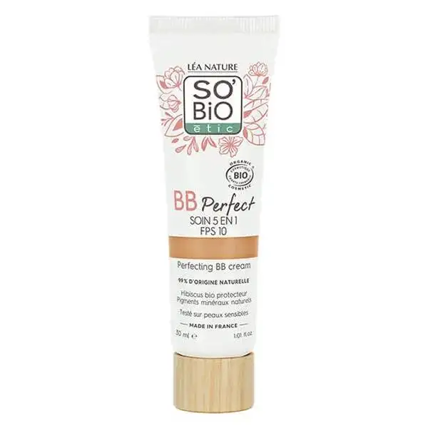 Léa Nature SO BiO étic BB crème 5 en 1 Perfect - 22 Médium clair 30ml