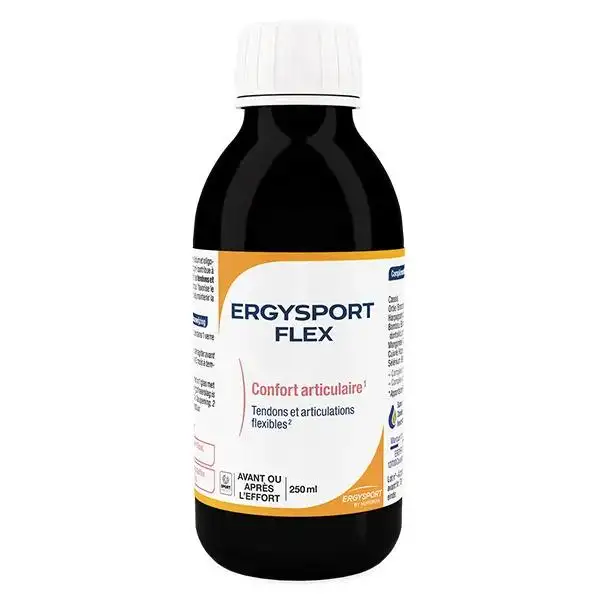 Nutergia Ergysport Flex Confort Articulaire 250ml
