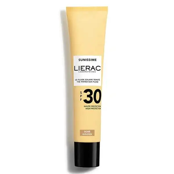 Lierac Sunissime Le Fluide Solaire Teinté SPF30 40ml