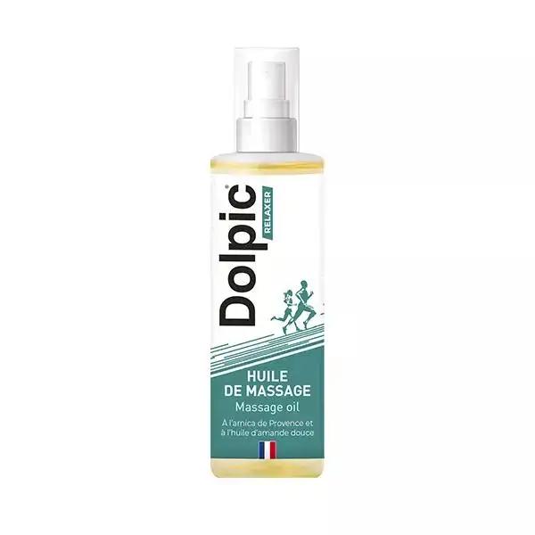 Dolpic Huile de Massage Flacon Spray 100ml