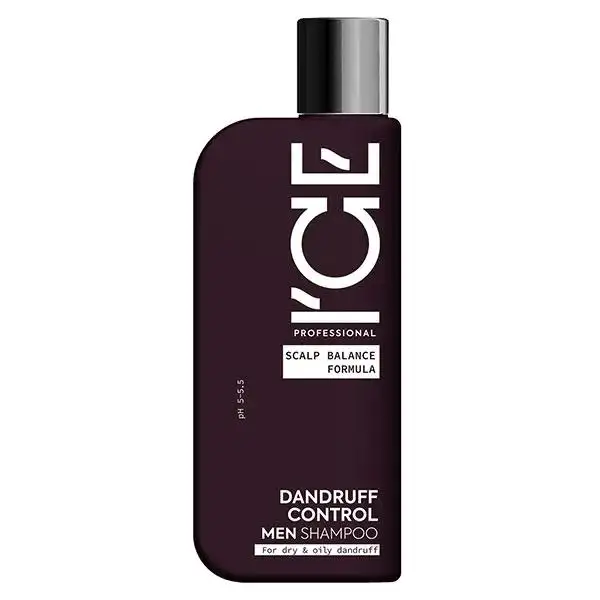 ICE MEN Shampoing anti-pelliculaire pour homme 250 ml
