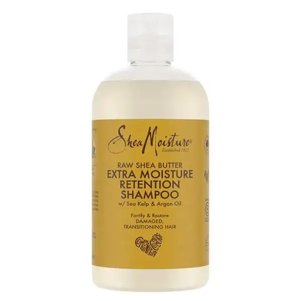 Shea Moisture Shampooing hydratant 384ml