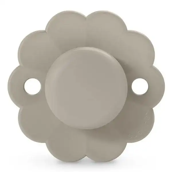 Suavinex, Wonder, Sucette réversible SXPRO 0/6mois Wonder - Gray clouds