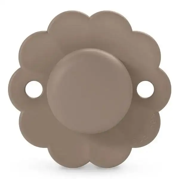 Suavinex, Wonder, Sucette réversible SXPRO 6/18mois Wonder - Raw umber