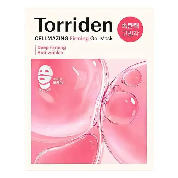 Torriden Masque gel fermeté au collagène 5D