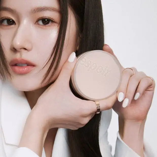 ESPOIR Protailor Be Natural Cushion SPF50 PA++++ - Cushion+Refill / #Ivory