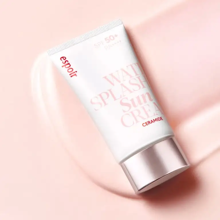 ESPOIR Water Splah Sun Cream Ceramide SPF50 + PA++++ 60ml