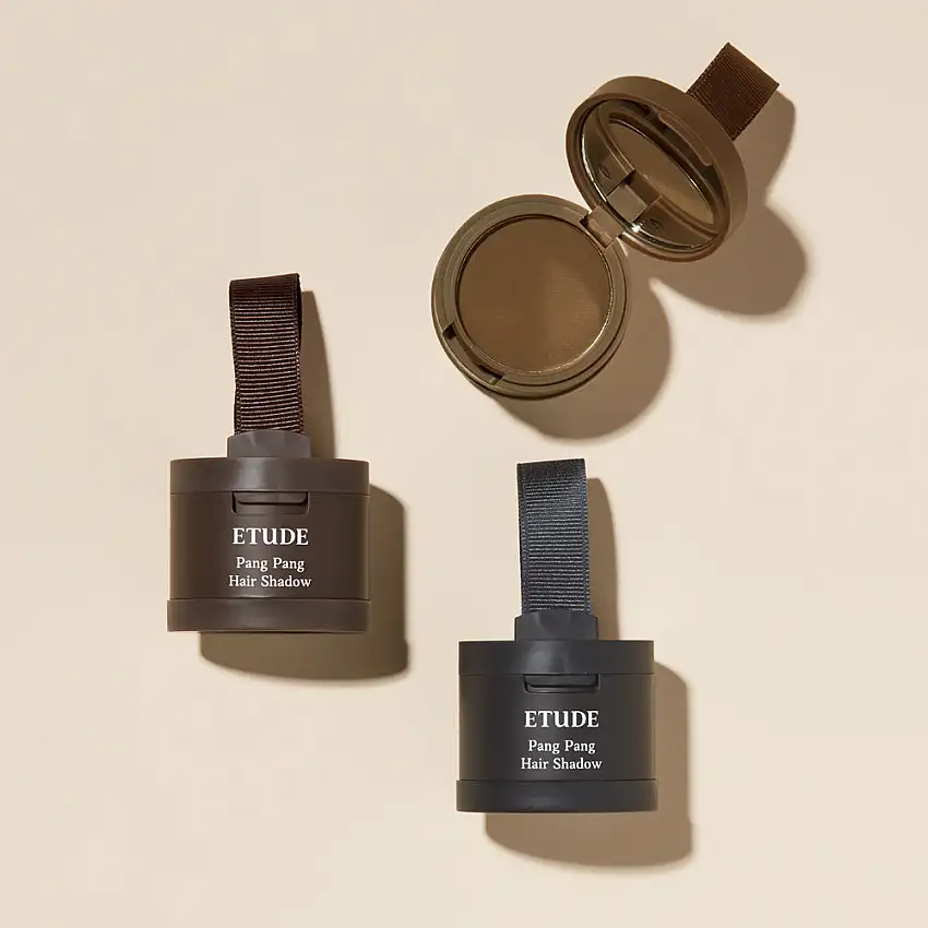ETUDE Pang Pang Hair Shadow - #1 Dark Brown