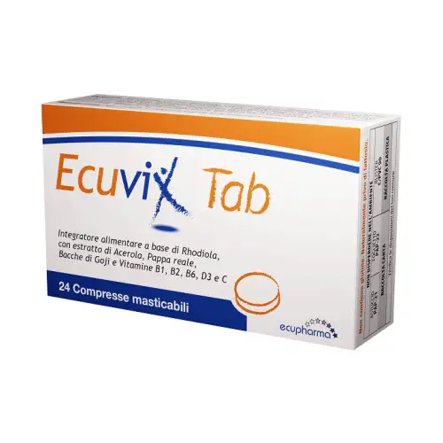 MASTIC ECUVIX TAB 24CPR