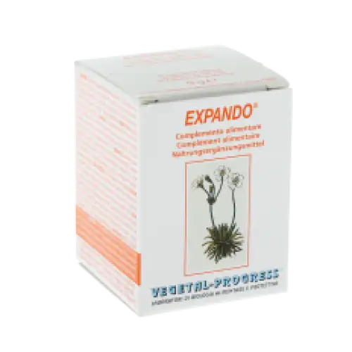 Expando® Progrès Végétal 30 Gélules