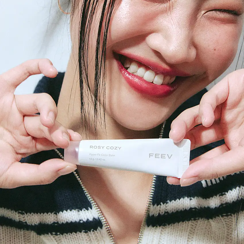 FEEV Hyper-Fit Color Balm - Meaning Out