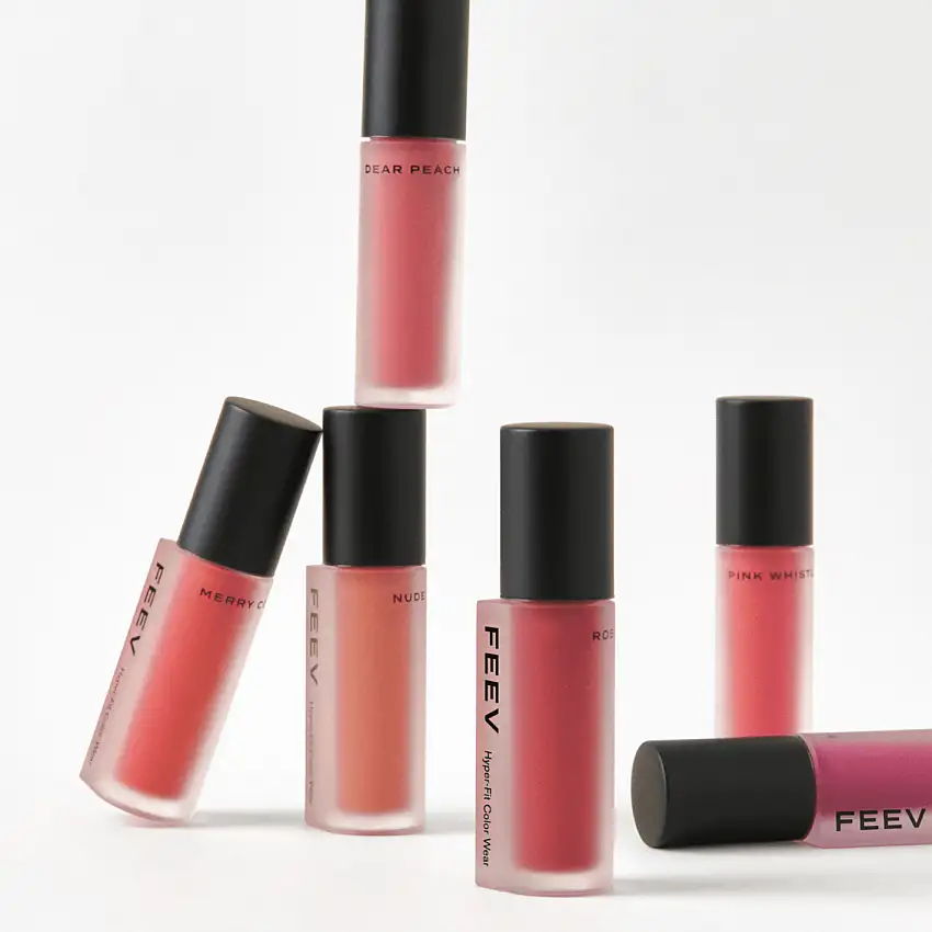 FEEV Hyper-Fit Color Wear Tint - Pink Whistle