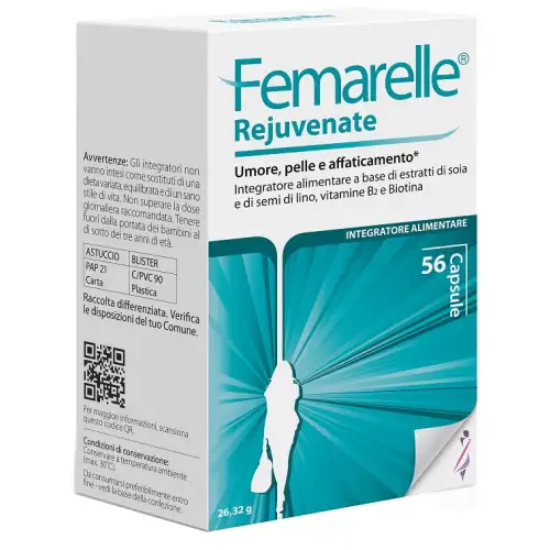 FEMARELLE RAJEUNISSEMENT 56CPS