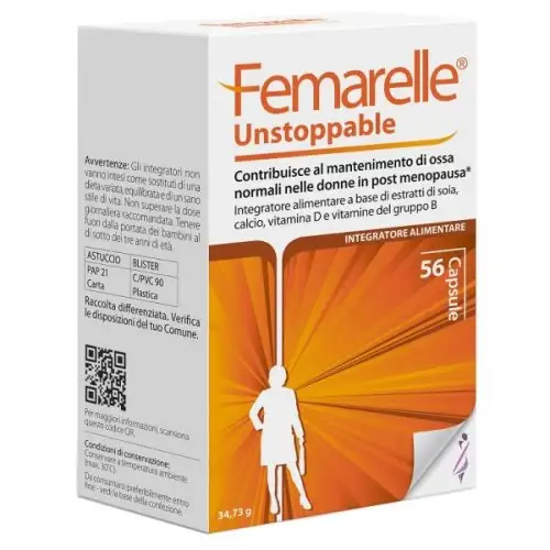 FEMARELLE IMPARABLE 56CPS