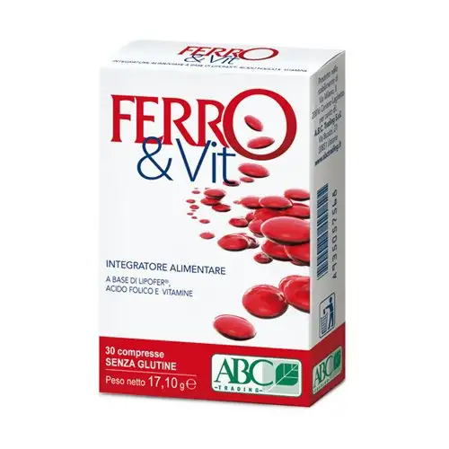 FER & VIT 30CPR