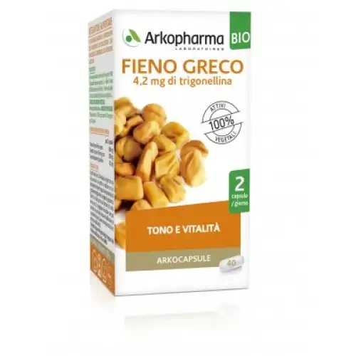 ARKOCPS FOIN GREC 40CPS
