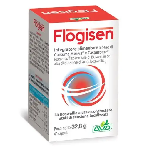 AVD Reform Flogisen Complément Alimentaire 40Gélules
