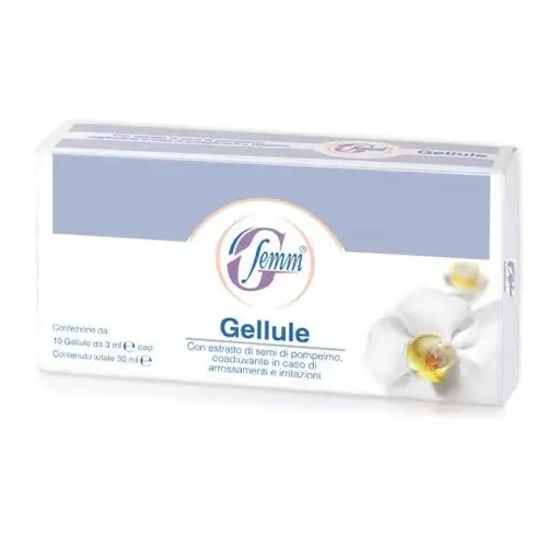 G-femm Gelule Intime 3ml