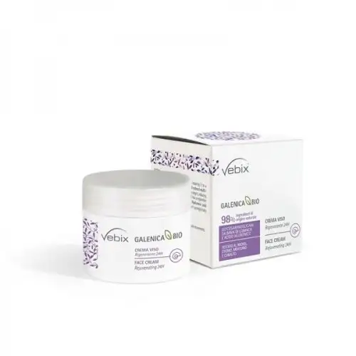 GALENICA BIO CRÈME VISAGE Régénérante 24H VEBIX® 50ml