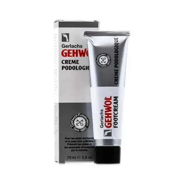 Gehwol Hygiène Pieds Crème Podologique 75ml