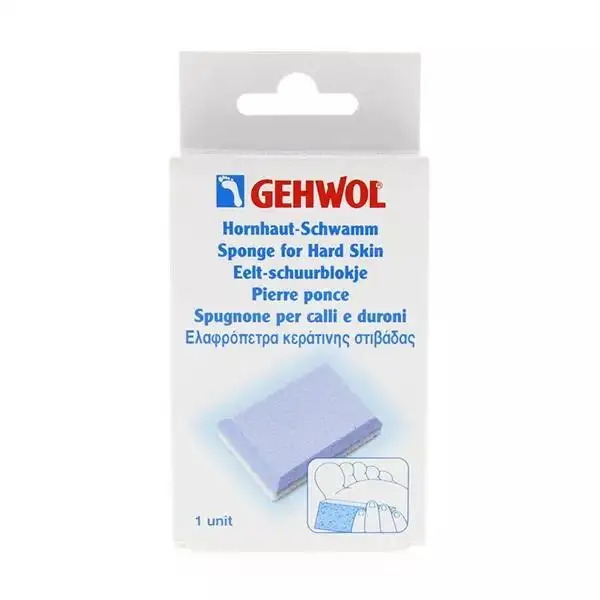 Gehwol Hygiene Pieds Pierre Ponce