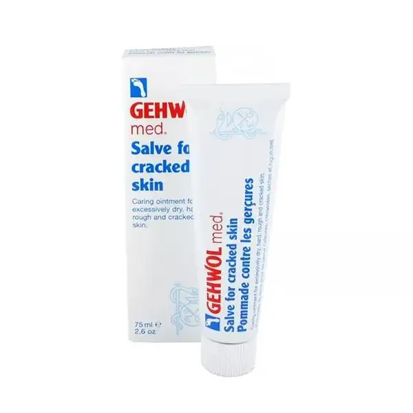 Gehwol Hygiene Pommade Gerçures 75ml