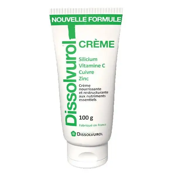 Dissolvurol Crème 100ml