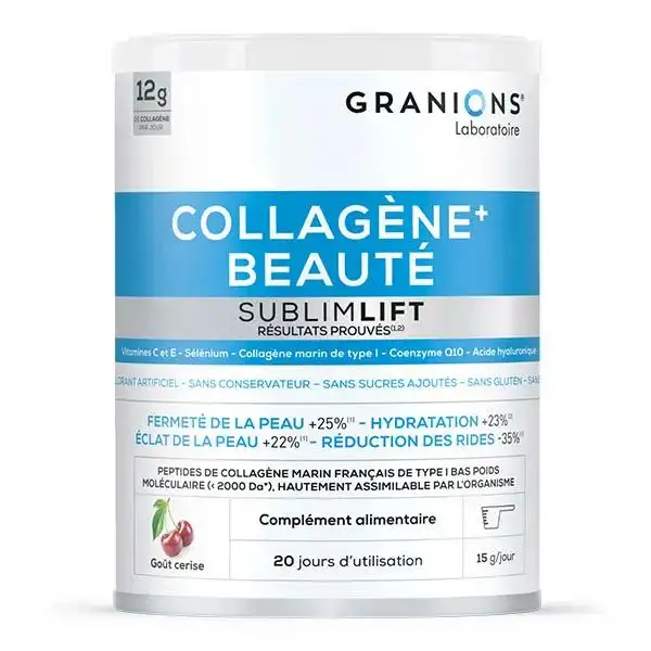 Granions Collagène+ Beauté Sublimlift Breveté 300g