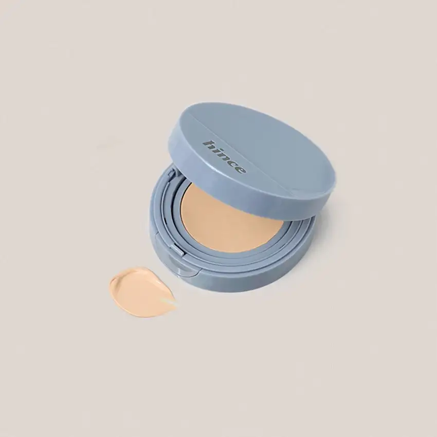 HINCE Second Skin Mesh Matte Cushion - #15 Rosy
