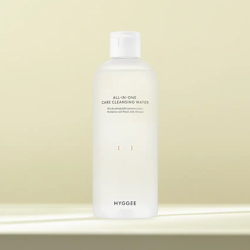 HYGGEE All-In-One Care Cleansing Water 300ml