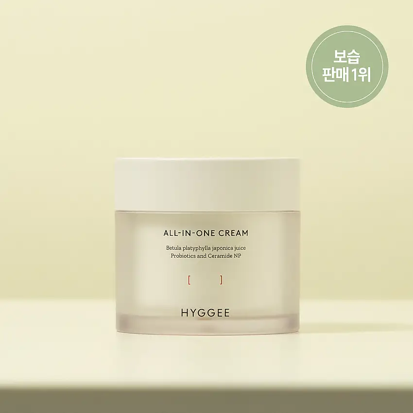 HYGGEE All-In-One Cream 80g